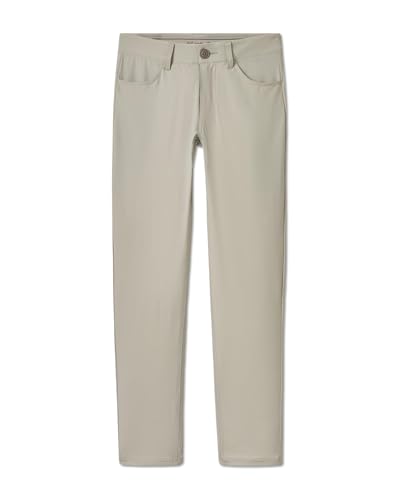 johnnie-O Fusionn Jr. Knit Pull-On Performance Pants