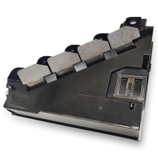 LEDESWaste Toner Box Part#: 108R01124 Compatible for Xerox VersaLink C400 C405 C400D/DN MFP C405DN C405N Phaser 6600 WorkCentre 6605N 6605DN 6655 Waste Toner Cartridge