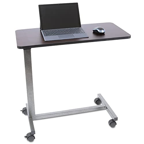 Roscoe Medical ROS-OBT Carex Hospital Bed Table And Overbed Table thumb #5