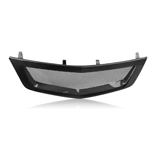 Grille avant pour Accord 8 TSX en calandre centrale pare-chocs capot maille