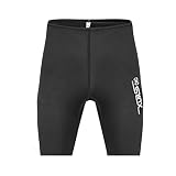 MORGEN SKY ウェットスーツ ショートパンツ メンズ 2mm ボレロ ウェットパンツ ネオプレーン生地 サーフパンツ 海パン 速乾 水陸両用 渓流釣り フィッシング 沢登り 1305(3XL)