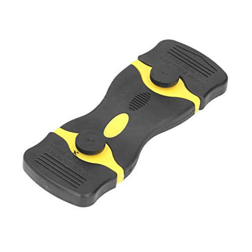 Zerodis 2in1 �X�N���b�p�[�H�� ABS�� ���U�[�u���[�h�X�N���b�p�[�c�[�� ABS�����U�[�n�ő���ȒP �p�b�P�[�W���̃A�N�Z�T���[�{�b�N�X�t�� �L�b�`��/��/�L�����s���O�J�[���� 125x45mm�T�C�Y�̉ƒ�p���|����t�� 3�v���X�`�b�N�X�N