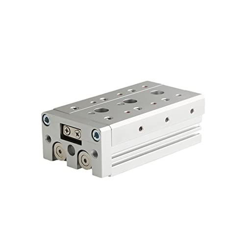 Cilindro de aire MXS20 con riel neumático de alto rendimiento 2