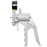 REACWARE INC.Lab Hand-held Vacuum Pump,Handle Vacuum Pressure Suction Pump,Max 650mm Hg