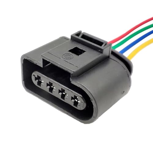 Bobina de encendido conector de 4 pines para VW Golf, Passat y Bora