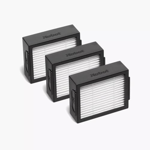 iRobot Roomba Authentic Replacement Parts - High-Efficiency Filter, 3-Pack Compatible with Roomba Combo j Series only