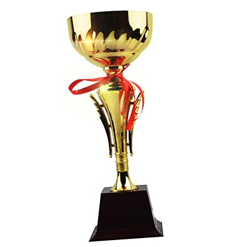BESPORTBLE 1Pc Mini Troféus Troféu De Futebol Troféu De Futebol Prêmios Troféu Troféus De Futebol Tr