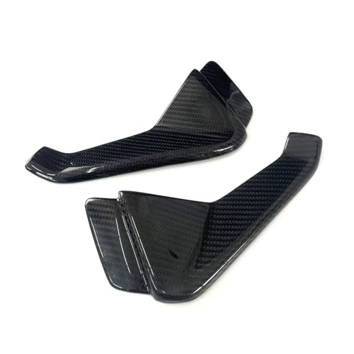 Couvercle d'aile de vent pour Aprilia RS660 2020-2025 : stabilisez votre train avant moto
