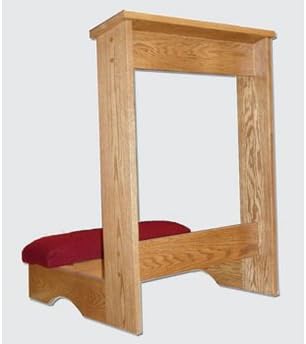 Religious Supply Prie Dieu