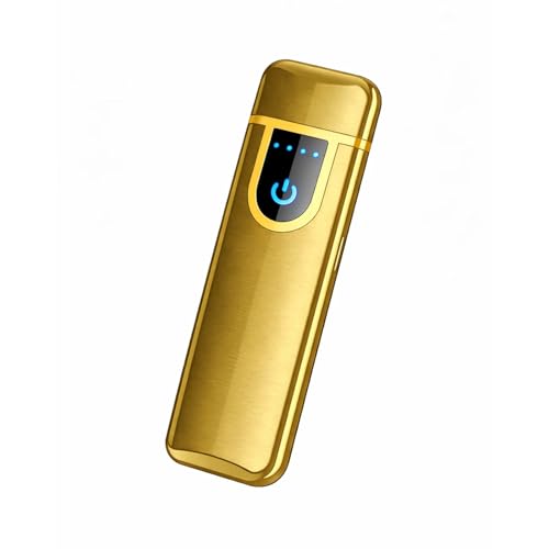 Encendedor eléctrico USB recargable doble arco plasma