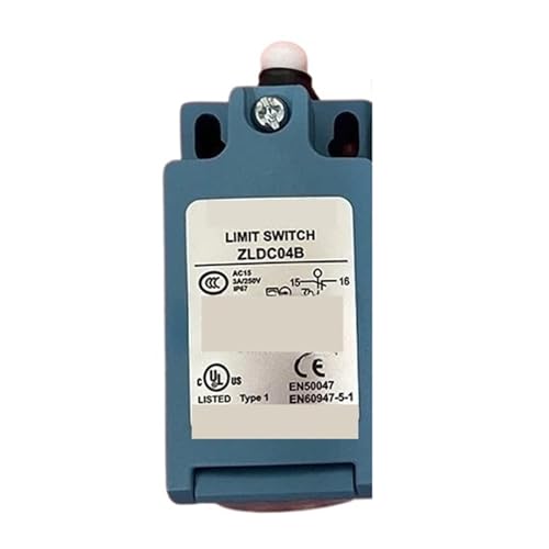 Limit switch ZLDC04B interrupteur fin de course mécanique capteur de position - 2