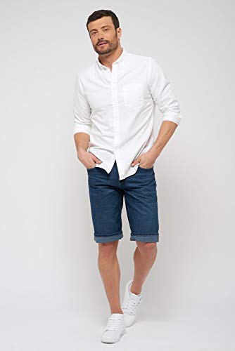 Main Road 650 Short Denim, Coupe Droite, Ton foncé (44) Cover