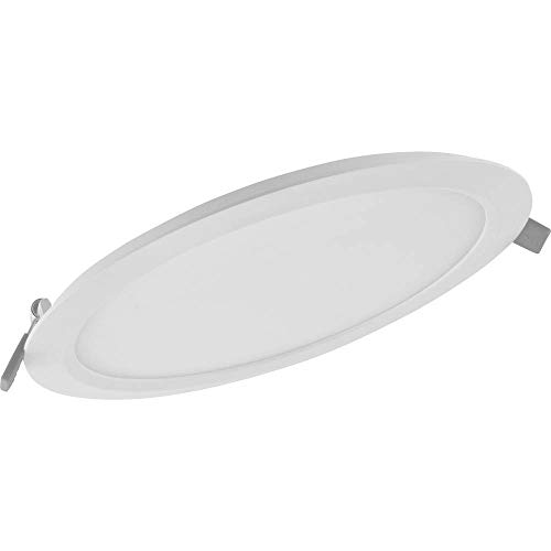 Downlight PC Blanc Ledvance 18W pour remplacer vos vieux spots énergivores