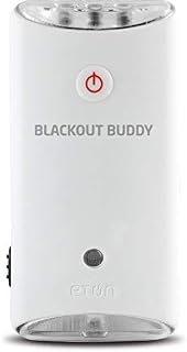American Red Cross Blackout Buddy the Emergency LED Flashlight, Blackout Alert & Nightlight