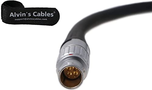 Cable de alimentacion de 4 pines a XLR de 4 pines de 1m de longitud para SmartSystem Matrix R2 2