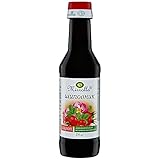 Rosehip Syrup by Mirrolla - Alcohol-Free - All Natural Syrup- Gluten Free! Non-GMO - 250 ml/ 8.45 oz