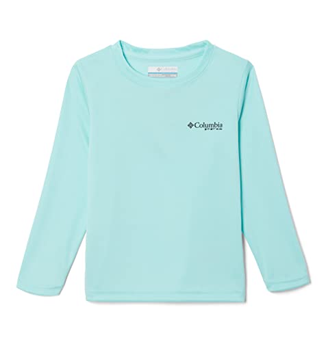 Image of Columbia Kids Terminal Tackle Long Sleeve Tee (Toddler)