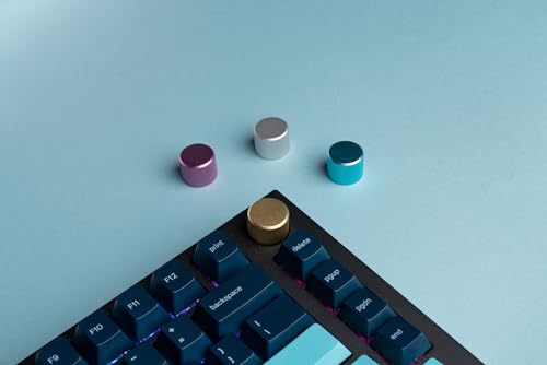 Bouton Rotatif GLORIOUS remplacer molette usée look moderne clavier mécanique - 6
