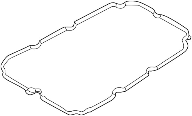 Genuine OEM Transmission Oil Pan Gasket For Nissan Frontier 31397X280A