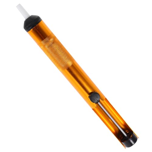 MUSISALY Soldering Accessory Solder Pump Suction for Desoldering Mini Handheld Solder Sucker Tool