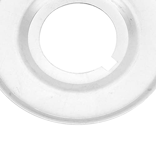 Aramox Bomba de óleo de motor de carro, lançador de óleo 127‑1001 de liga de alumínio para Dodge Big