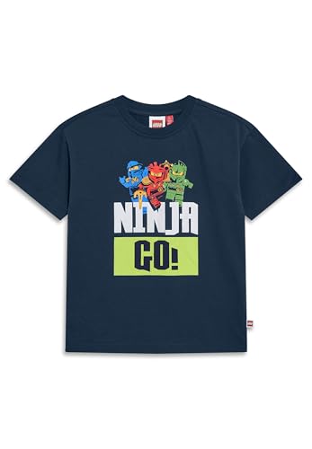 T-shirt Lego NINJAGO enfant pour l'école et les jeux