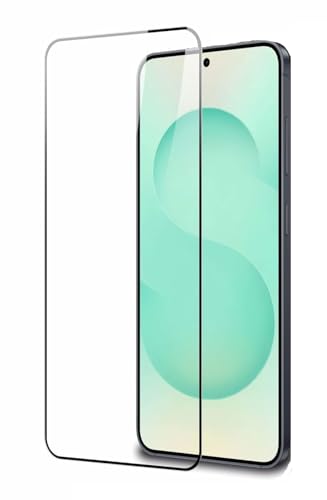 Image of HD Tempered Glass Screen Protector Compatible for Samsung Galaxy S25 5G with Edge to Edge coverage and Easy Installation kit