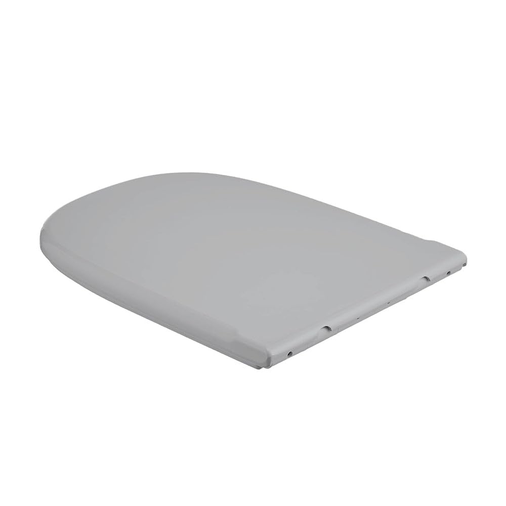 Roca Dama Retro A801327694 - Asiento de inodoro gris