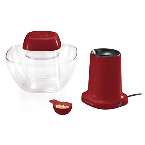 Pipoqueira de Tigela CE119 Multilaser 127V Vermelha