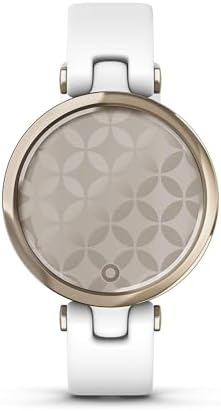 Garmin Lily Sport Edition - Women's Smart Watch with Fitness and