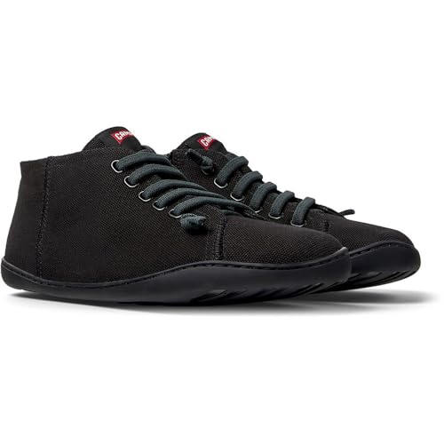 Colore: Nero Camper Peu Cami K300192, Basket Bootie Uomo, Nero 013, 42 EU