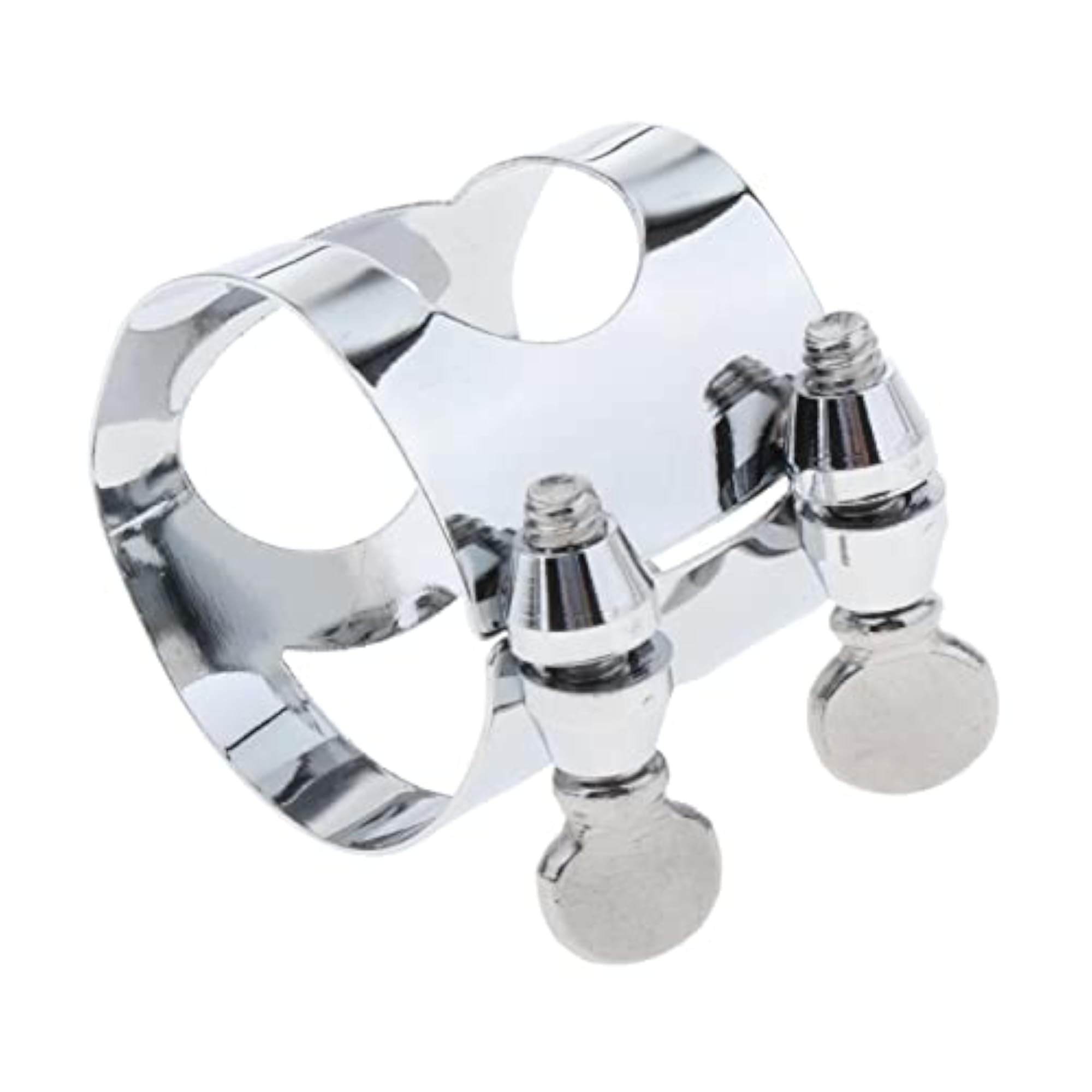 Alto Ophone Mouthpiece with Metal Clip Fastener