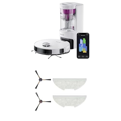 EUREKA Bundle of E10 Ultra Robot Aspirador