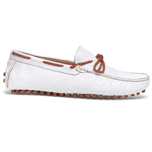 Carlos Santana Mesa Driver Loafers for Men | Slip-on | Cushioned Footbed2