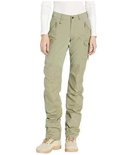 Preisvergleich Produktbild Fjällräven Damen Nikka Trousers W Hose, Savanna, 46