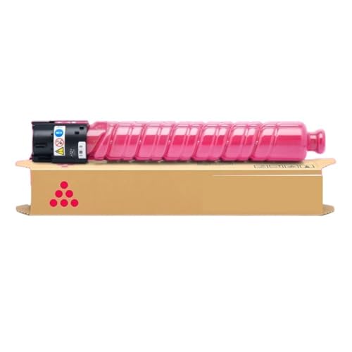 Cartouche de toner MPC300 pour Ricoh Aficio MPC400 MPC401 magenta 210g