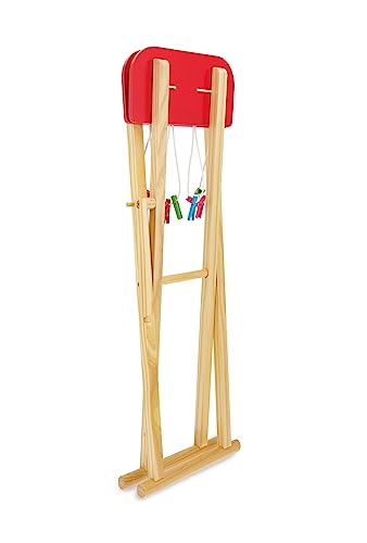 Teorema 40654 - Stendibiancheria in Legno con