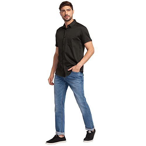 Image of Spykar Men's Ricoardo Fit Comfort Fit Jeans