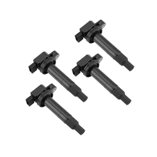 Bobines d'allumage 90919-02240 pour Toyota Yaris 1999-2014 et Camry 2005