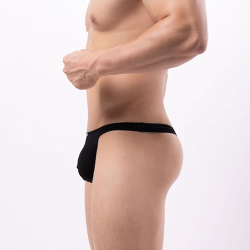 Mens G String Thong Underwear T-Back4