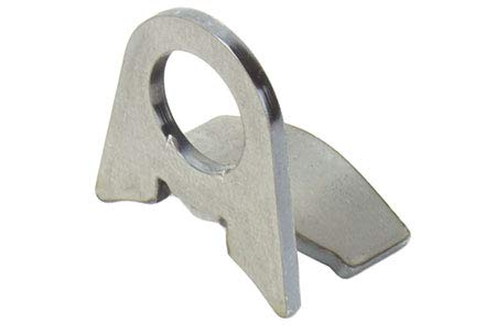 Ruffstuff Brake Line Tab 5/8 Hole Clamp on