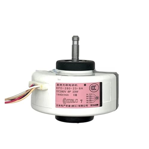 Moteur DC KFD-280-23-8A pour unité intérieure de climatisation 23W 280V
