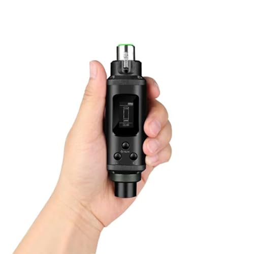 Préamplificateur micro rechargeable pour podcast et studio SM58 - 2