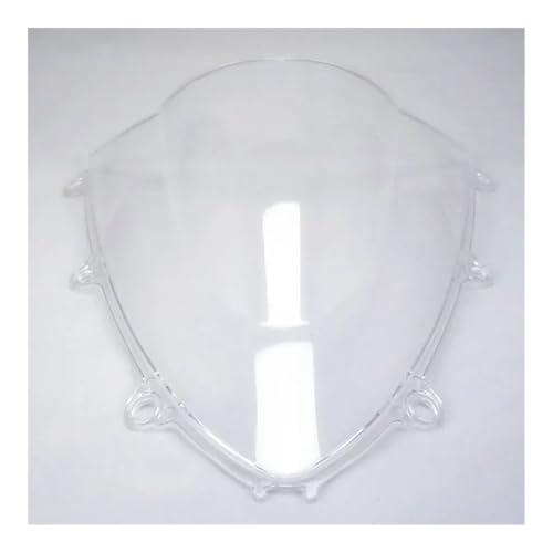 Bulle moto CBR1000RR double bulle noire pour les sorties sur circuit