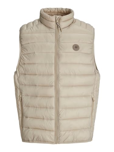 Chaleco ligero de hombre JACK & JONES Jjebradley para abrigarse sin pasar calor