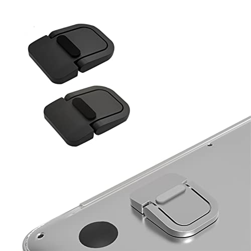 Soporte Universal para Laptop Escritorio Negro miniatura 2