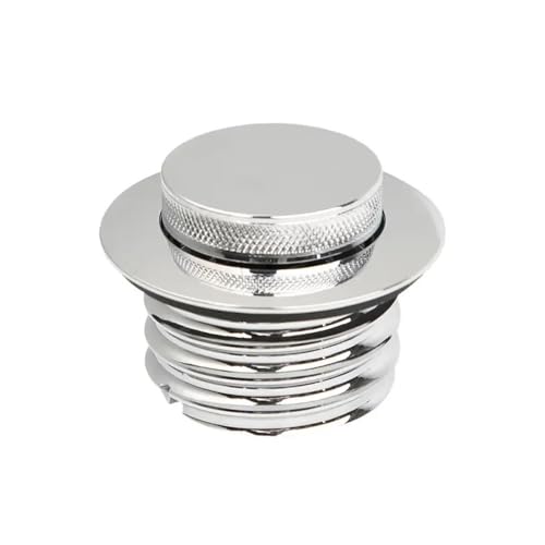 Bouchon de réservoir pop-up moto pour Harley Davidson Dyna Touring Road King et Softail