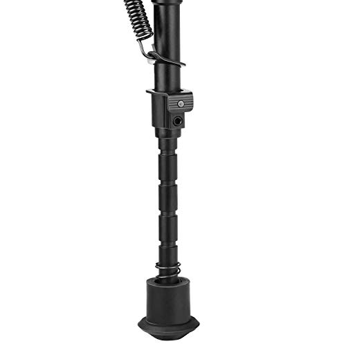 Cvlife Bipod, 6-9 Inch Rifle Bipod Adjustable Super Duty Tactical Bipod For Outdoor Bipod (Aluminum) #TOP1