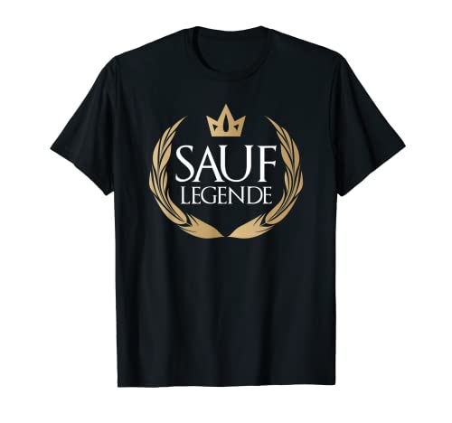 Sauf leyenda, cerveza y centro comercial Bebida de cerveza Bebedor Camiseta