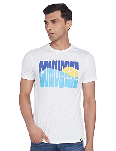 Image of Converse Men's Regular Fit T-Shirt
